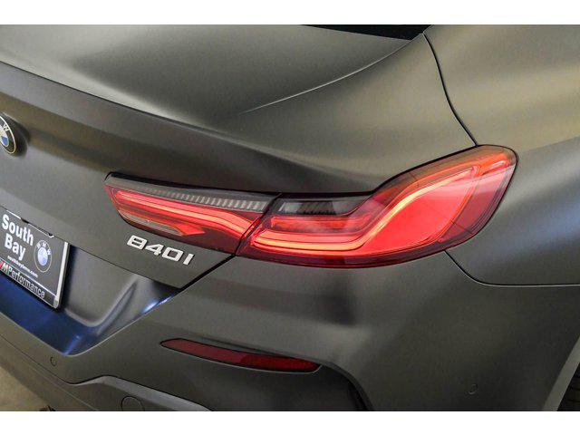 2026 BMW 840i Gran Coupe 840i