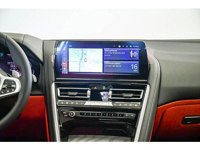 2026 BMW 840i Gran Coupe 840i