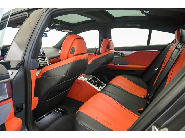 2026 BMW 840i Gran Coupe 840i