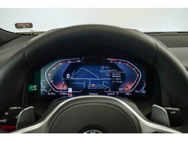 2026 BMW 840i Gran Coupe 840i