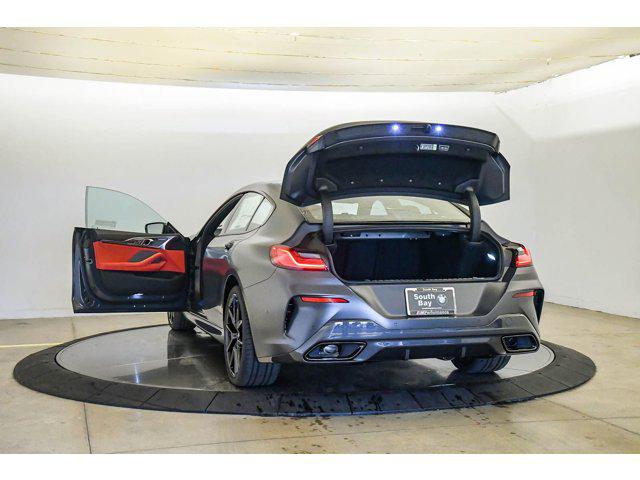 2026 BMW 840i Gran Coupe 840i