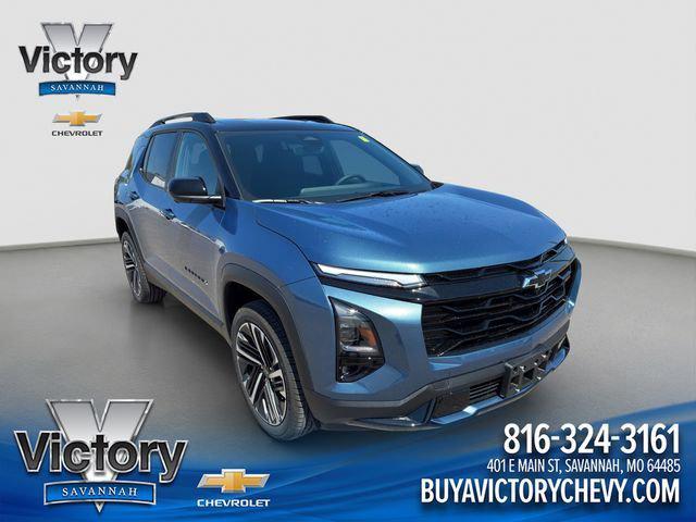 2026 Chevrolet Equinox AWD RS for sale in Savannah, MO