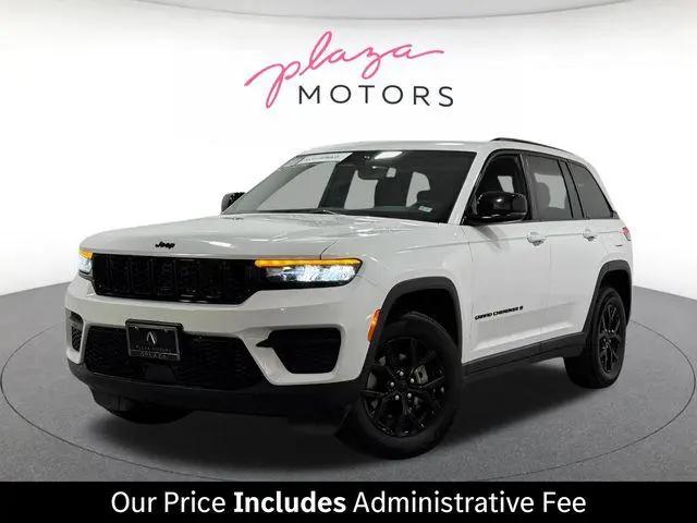 2024 Jeep Grand Cherokee Altitude 4x4 for sale in Creve Coeur, MO