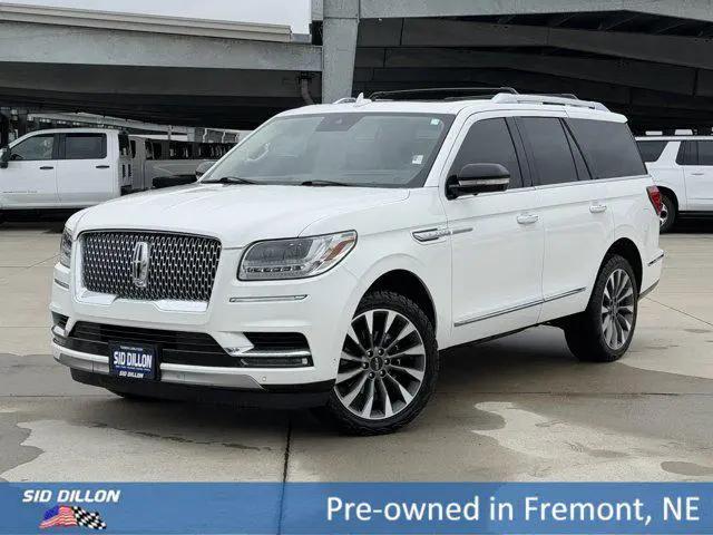 2021 Lincoln Navigator Reserve for sale in Fremont, NE