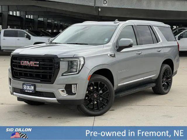 2024 GMC Yukon 4WD SLT for sale in Fremont, NE