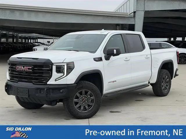2024 GMC Sierra 1500 4WD Crew Cab Short Box AT4X for sale in Fremont, NE