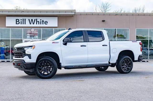 2025 Chevrolet Silverado 1500 4WD Crew Cab Short Bed LT Trail Boss for sale in Fort Smith, AR