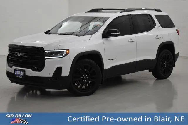 2023 GMC Acadia AWD SLT for sale in Blair, NE