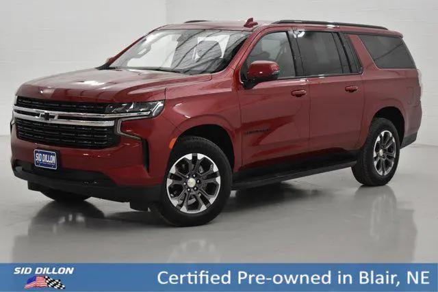 2022 Chevrolet Suburban 4WD RST for sale in Blair, NE