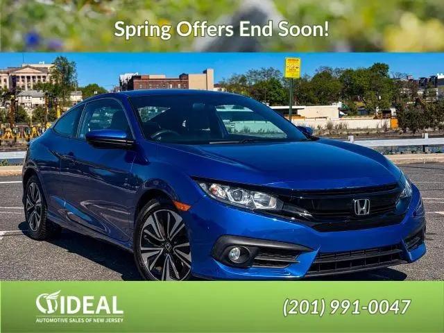 2018 Honda Civic EX-T for sale in Kearny, NJ