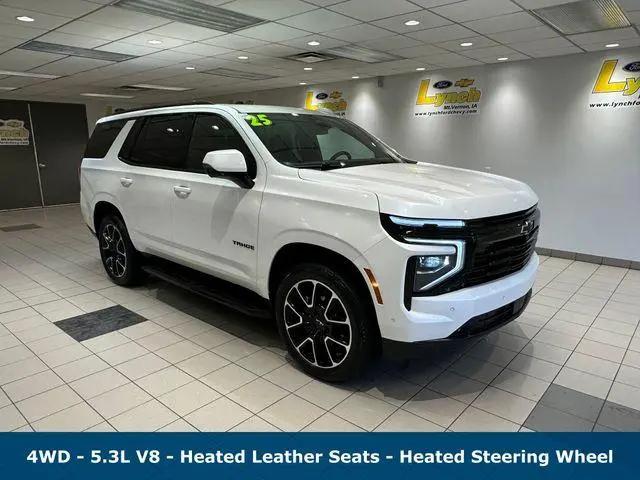 2025 Chevrolet Tahoe 4WD RST for sale in Mount Vernon, IA