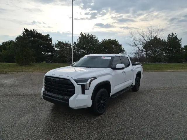 2026 Toyota Tundra SR5 CrewMax 5.5' Bed for sale in Saginaw, MI