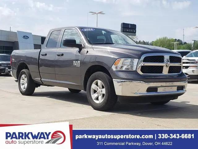 2024 Ram 1500 Classic SLT Quad Cab 4x4 6'4" Box for sale near Dover, OH