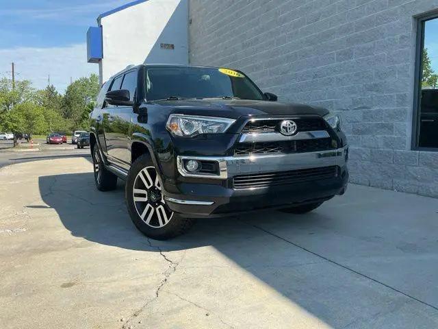 2016 Toyota 4Runner Limited for sale in Flint, MI