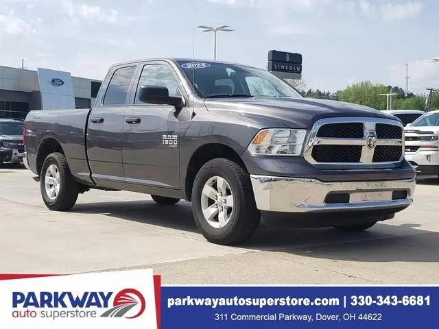2024 Ram 1500 Classic SLT Quad Cab 4x4 6'4" Box for sale near Dover, OH