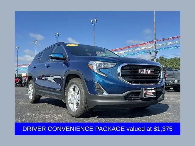 2020 GMC Terrain FWD SLE for sale near Newark, OH