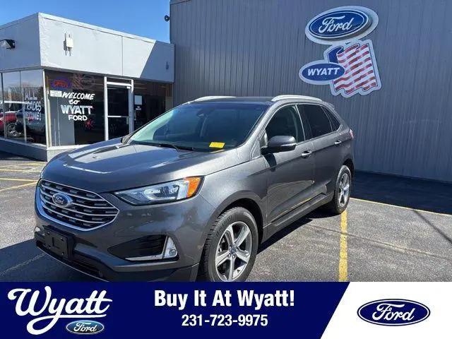 2020 Ford Edge SEL for sale in Manistee, MI