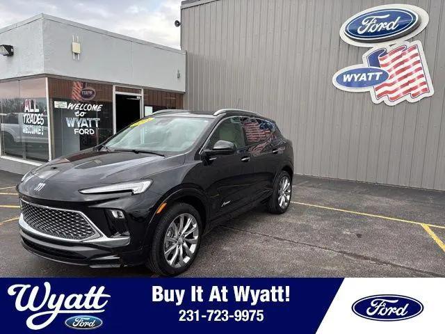 2024 Buick Encore GX Avenir AWD for sale in Manistee, MI