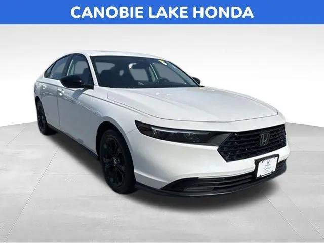 2025 Honda Accord Sedan SE for sale in Salem, NH