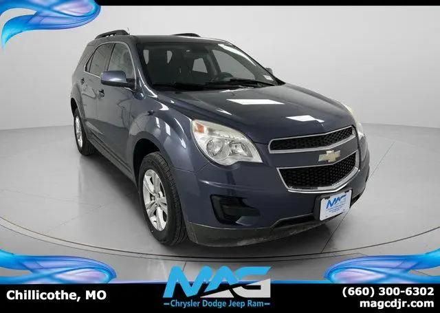 2013 Chevrolet Equinox 1LT for sale in Chillicothe, MO