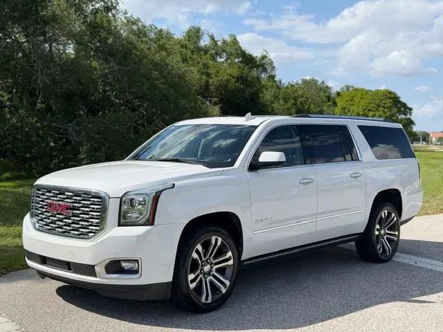 2020 GMC Yukon XL 2WD Denali for sale in Sarasota, FL