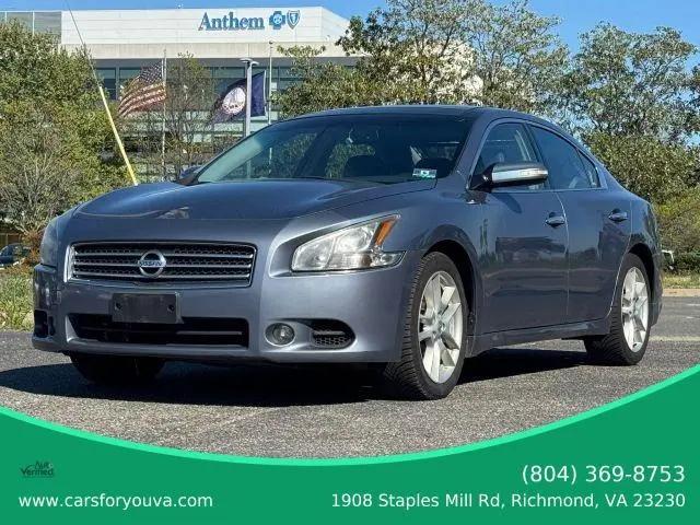 2010 Nissan Maxima 3.5 SV for sale in Richmond, VA