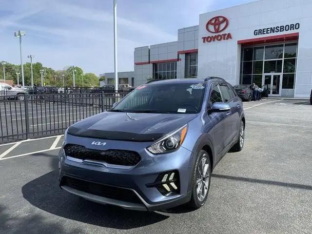 2022 Kia Niro Touring SE for sale in Greensboro, NC
