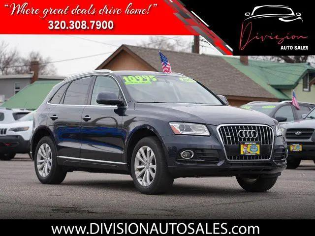 2016 Audi Q5 2.0T Premium for sale in St. Cloud, MN