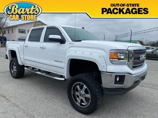 2014 GMC Sierra 1500 SLT for sale in Fort Wayne, IN
