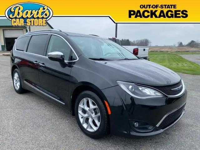 2020 Chrysler Pacifica Limited for sale in Fort Wayne, IN