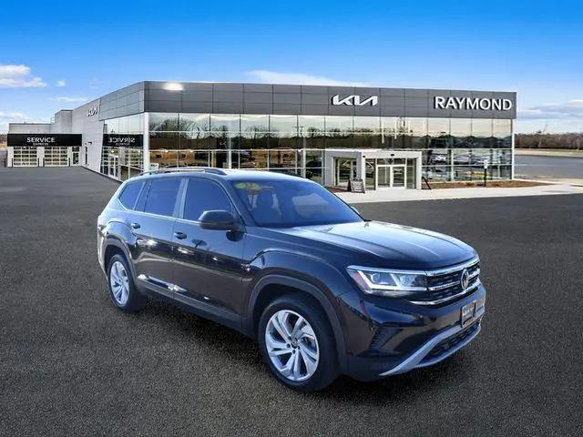 2022 Volkswagen Atlas 2.0T SE w/Technology for sale in Antioch, IL