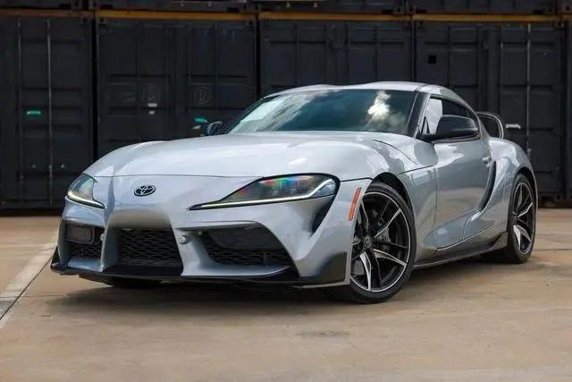 2021 Toyota GR Supra 3.0 for sale in Orlando, FL