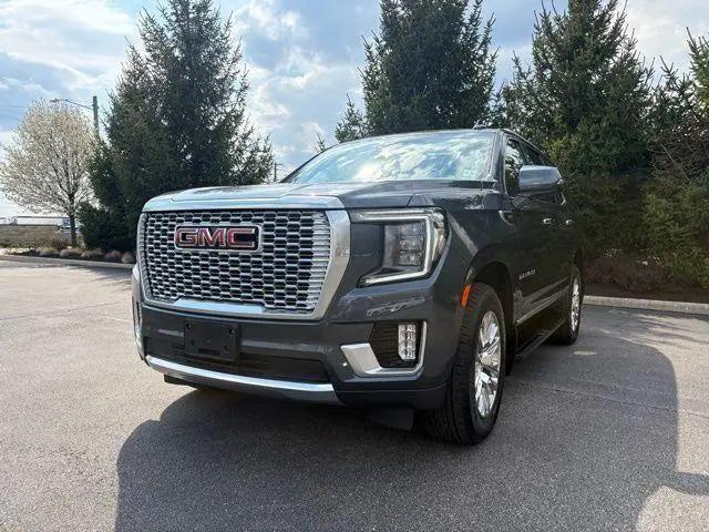 2021 GMC Yukon 4WD Denali for sale in North Olmsted, OH