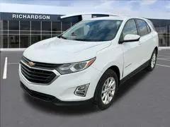 2018 Chevrolet Equinox LT for sale in Midland, MI