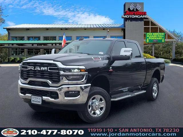 2025 Ram 2500 Tradesman Crew Cab 4x4 6'4" Box for sale in San Antonio, TX