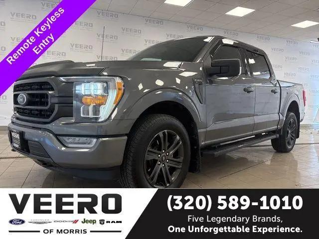 2022 Ford F-150 XLT for sale in Morris, MN