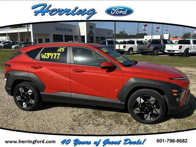 2025 Hyundai Kona SEL for sale in Picayune, MS