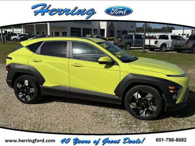 2025 Hyundai Kona SEL for sale in Picayune, MS