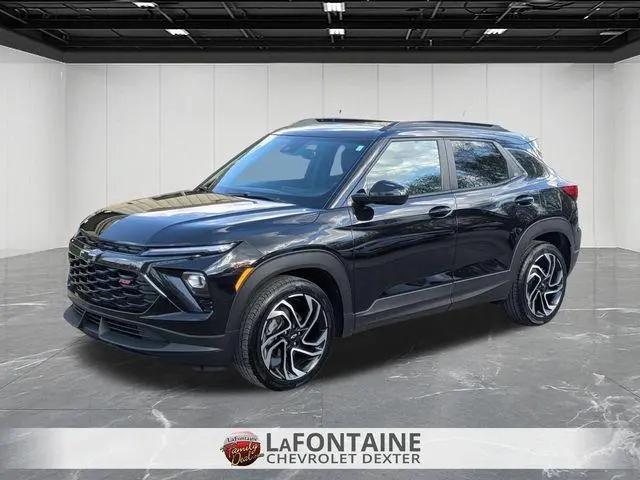 2024 Chevrolet TrailBlazer FWD RS for sale in Dexter, MI