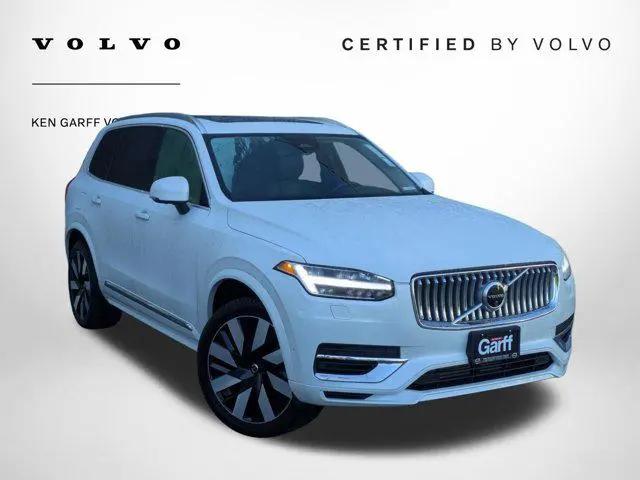 2024 Volvo XC90 Recharge T8 Plus Bright Theme 7-Seater for sale in Salt Lake City, UT