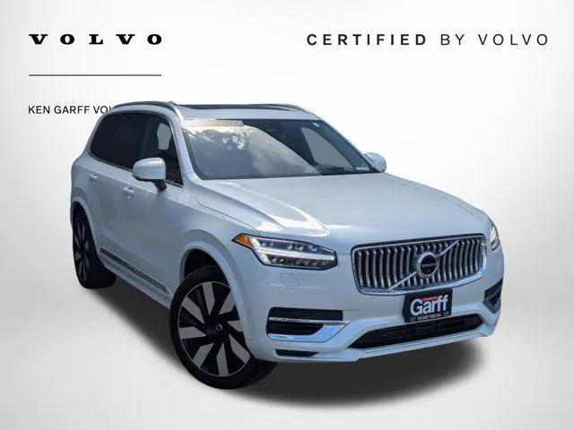 2023 Volvo XC90 Recharge T8 Ultimate 6-Seater for sale in Salt Lake City, UT