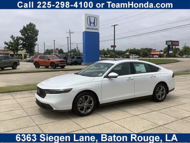 2023 Honda Accord EX for sale in Baton Rouge, LA