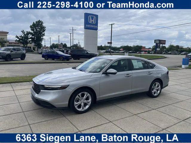 2024 Honda Accord LX for sale in Baton Rouge, LA
