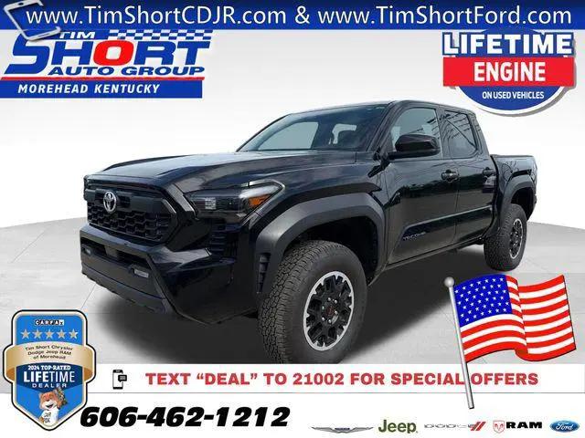 2025 Toyota Tacoma TRD Off Road for sale in Morehead, KY