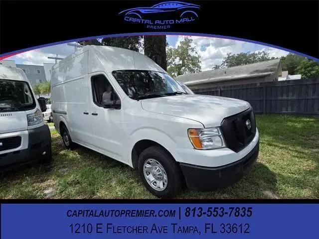 2019 Nissan 2500 SV V6 for sale in Tampa, FL