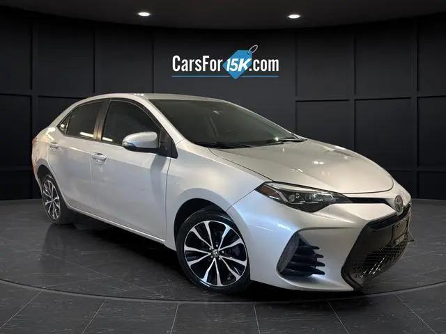 2018 Toyota Corolla SE for sale in Plymouth, WI