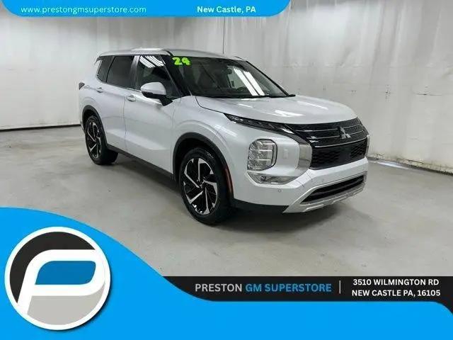 2024 Mitsubishi Outlander SE 2.5 S-AWC for sale in New Castle, PA