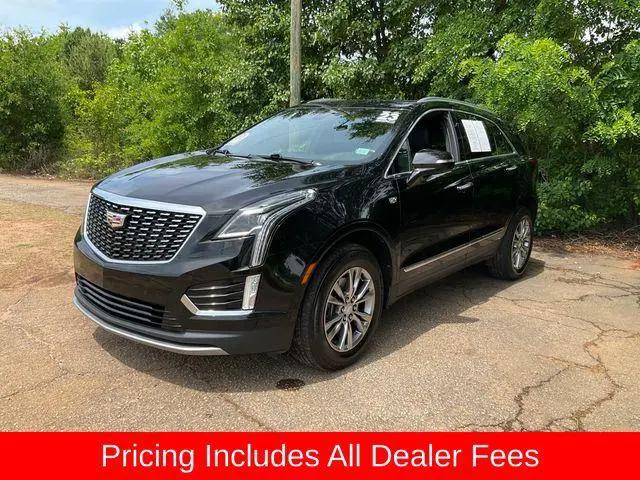 2023 Cadillac XT5 FWD Premium Luxury for sale in Greer, SC