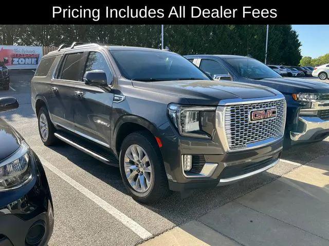 2021 GMC Yukon XL 4WD Denali for sale in Greer, SC