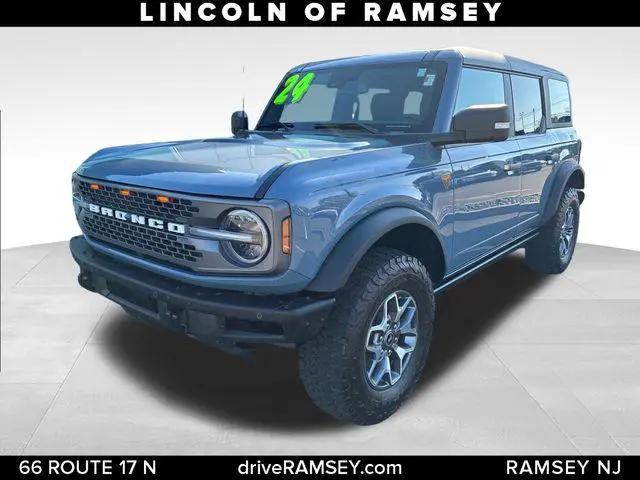 2024 Ford Bronco Badlands for sale in Ramsey, NJ